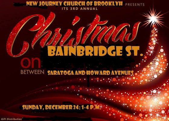 New Journey Church Of Brooklyn