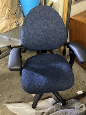 Body Bilt fully ergonomic task chair