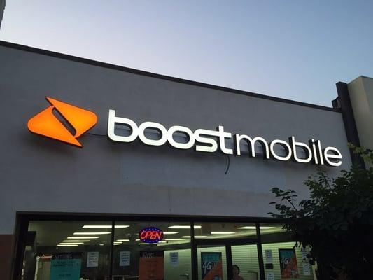 Boost Mobile