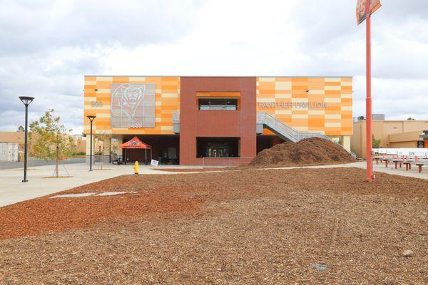 Beautiful new STEM (Science, Technology, Eng., Math) Center at Orange High School! Amazing Facility!!