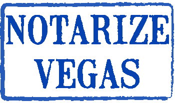 Notarize Vegas