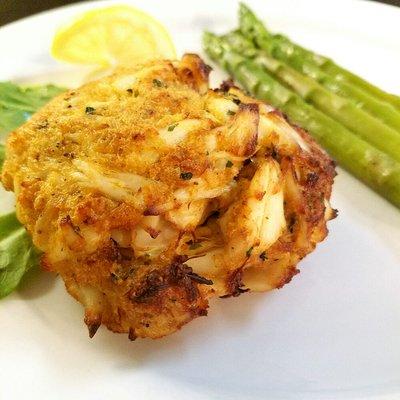 Jumbo Lump Crab Cake