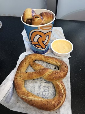 Auntie Anne's