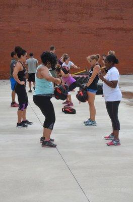 Personal trainer in Fayetteville, NC