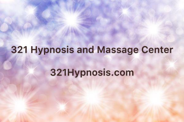 321 Hypnosis & Massage Healing Center