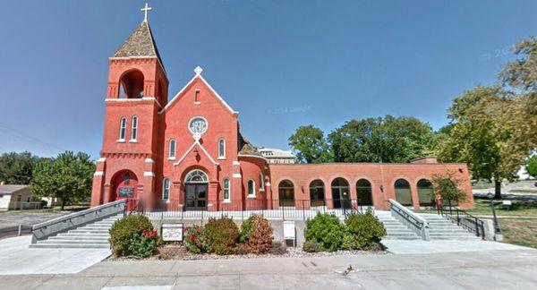 St Patrick's Catholic Church