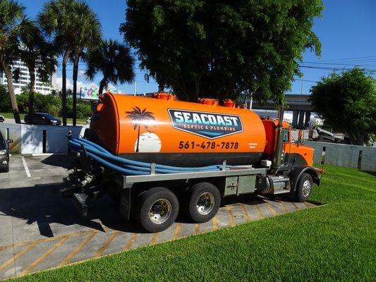 Seacoast Septic and Plumbing