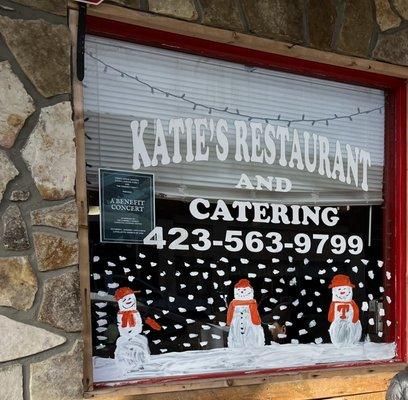 Katie's Carry Out and Catering