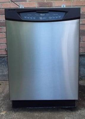 Fully serviced Maytag dishwasher with 60 day guarantee   $135.00