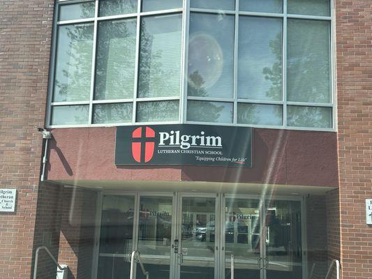 Pilgrim Lutheran Christian School