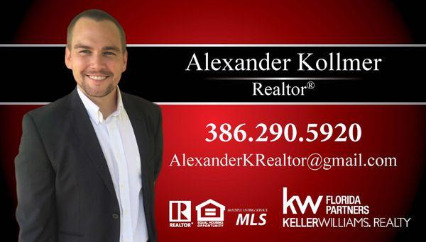 Alexander J Kollmer - Coldwell Banker Coast Realty