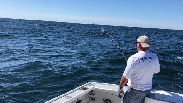 DOGBAR Fishing Charter