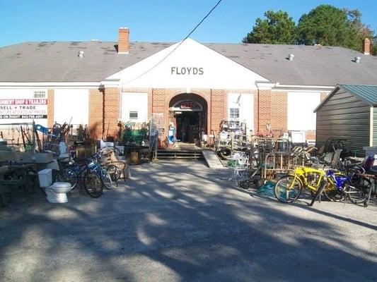 Floyd's Consignment Shop & Trailer Co