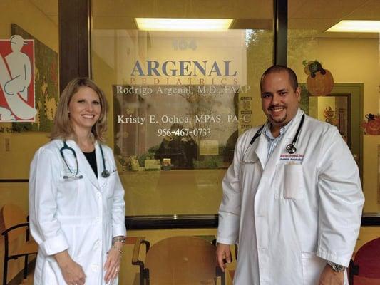 Argenal Pediatrics