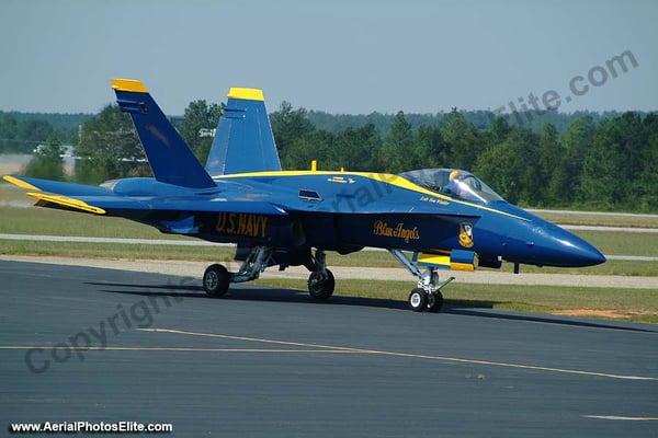 Navy Blue Angels - Aiken SC