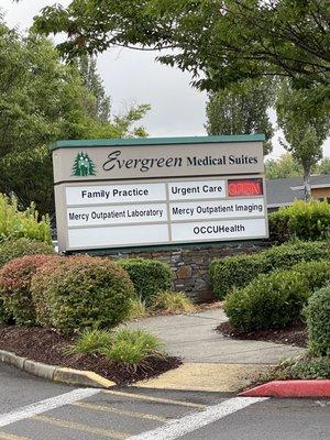 Evergreen Family Medicine