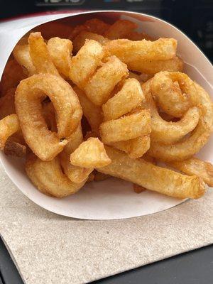 Curly Fries (Medium)