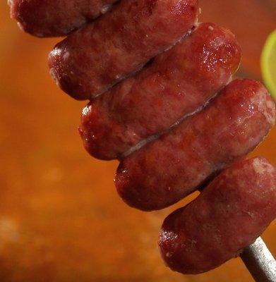 Linguica - Brazilian pork sausage