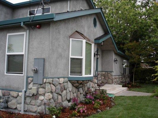 Full remodel and addition home in San Carlos, CA