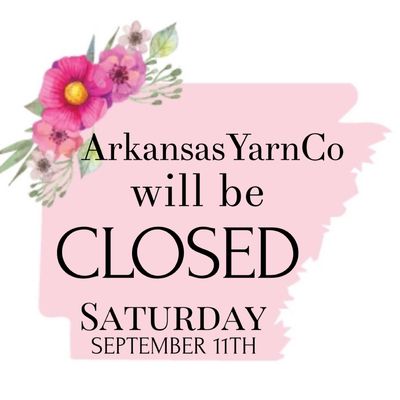 Closed September 11th