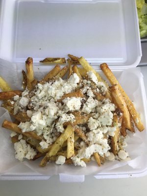 Greek Fries