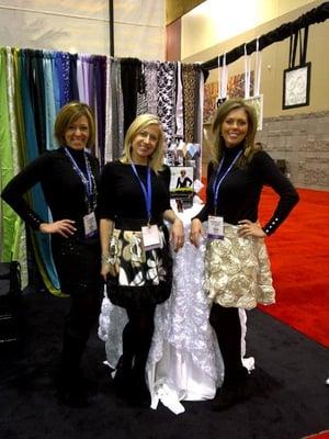 Let our fabulous sales and design team help make your event beautiful