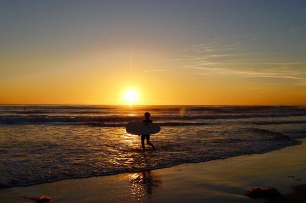 Sands Beach