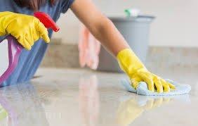 thorough cleaning of your home