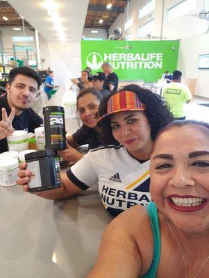 To which you can make your order do not stay without trying it 

https://herbafitnutrition24.goherbalife.com/en-us