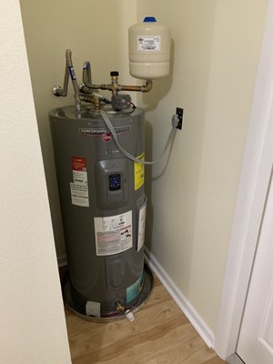 Water heater