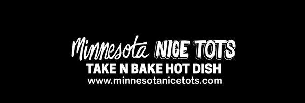 Minnesota Nice Tots Take N Bake Hot Dish www.Minnesotanicetots.com