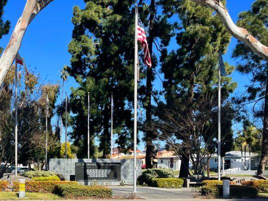 Veteran's Memorial