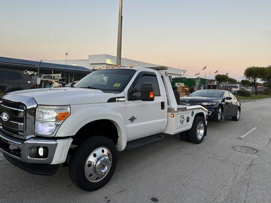 JT Miami Towing