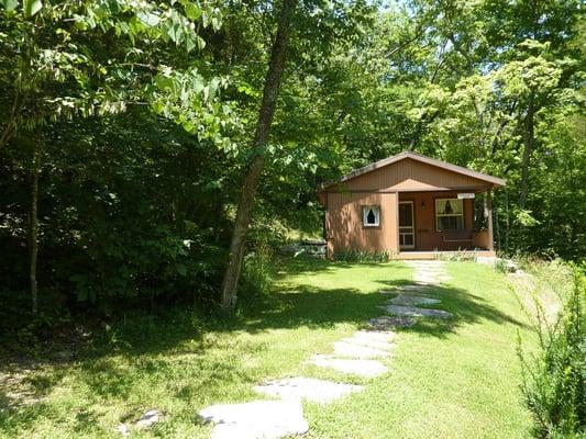 Ranch House Cabin