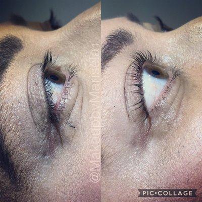 Lash lift