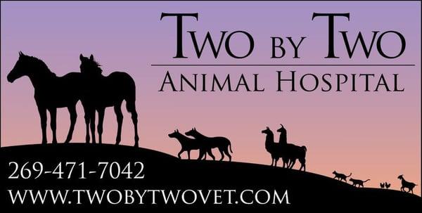 Two by Two Animal Hospital