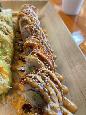 Sushi roll