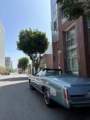 1965 Cadillac Eldorado w/ Renaissance Group