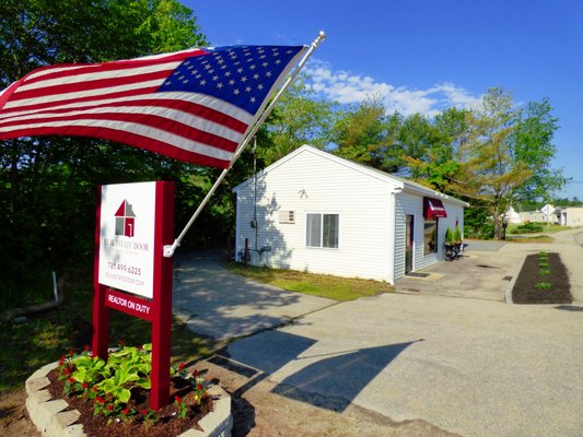 Hanson Office at 502 Liberty Street