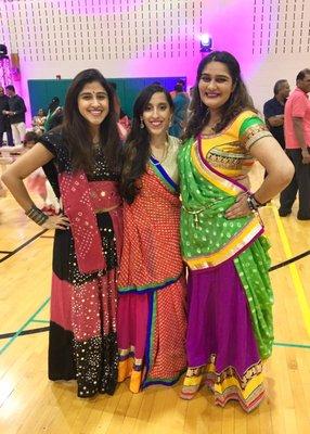 Garba #2 at BPD