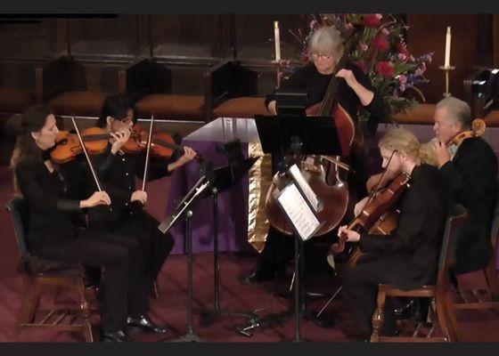 Westminster Presbyterian concert