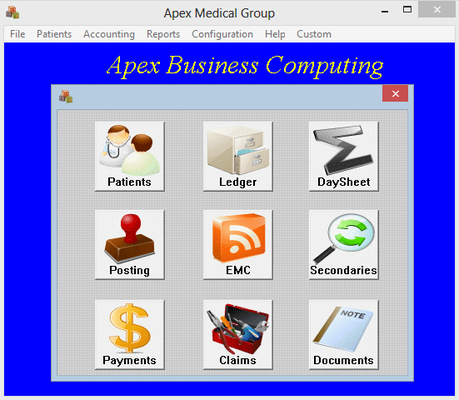 Apex Business Computing