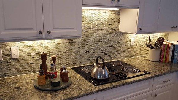 Kitchen Backsplash