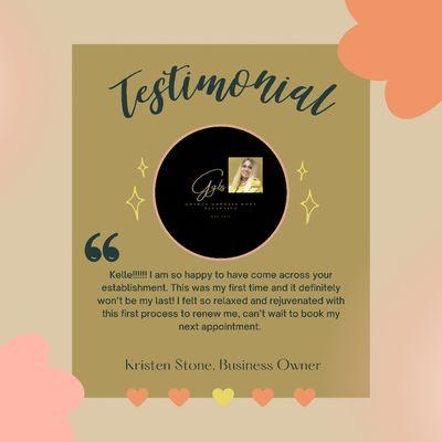 Clients review