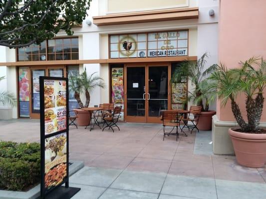 Welcome to El Gallo De Oro in Downtown Buena Park (Buena Park Mall).