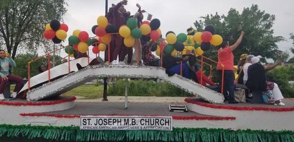 St Joseph Missionary Baptist Church