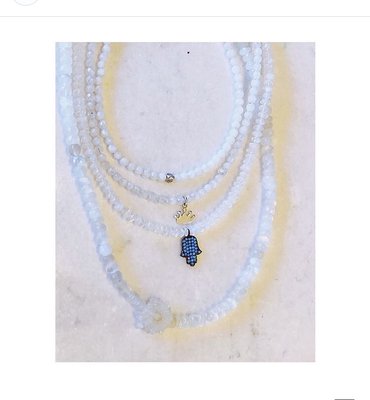 We love our moonstones here at the Beehive.