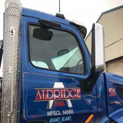 Aldridge Trucking