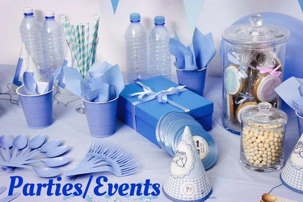 Party & Event Planning