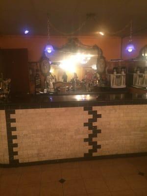 Their bar